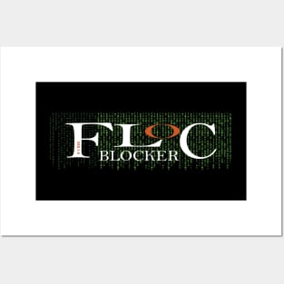 FLoC Blocker Posters and Art